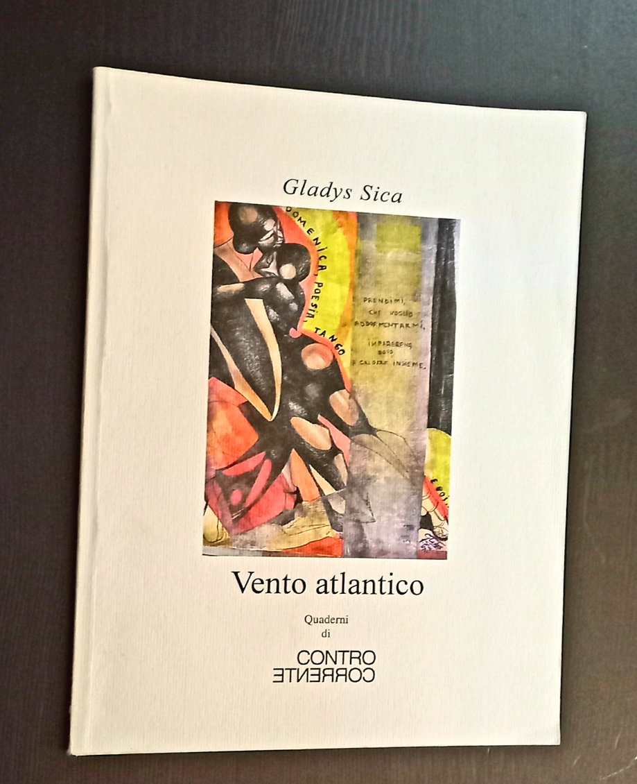 2010 -  Libro 'Vento Atlantico', Primo Premio ControCorrente, Presentazione al Centro Internazionale Studi e Lavoro, Milano.