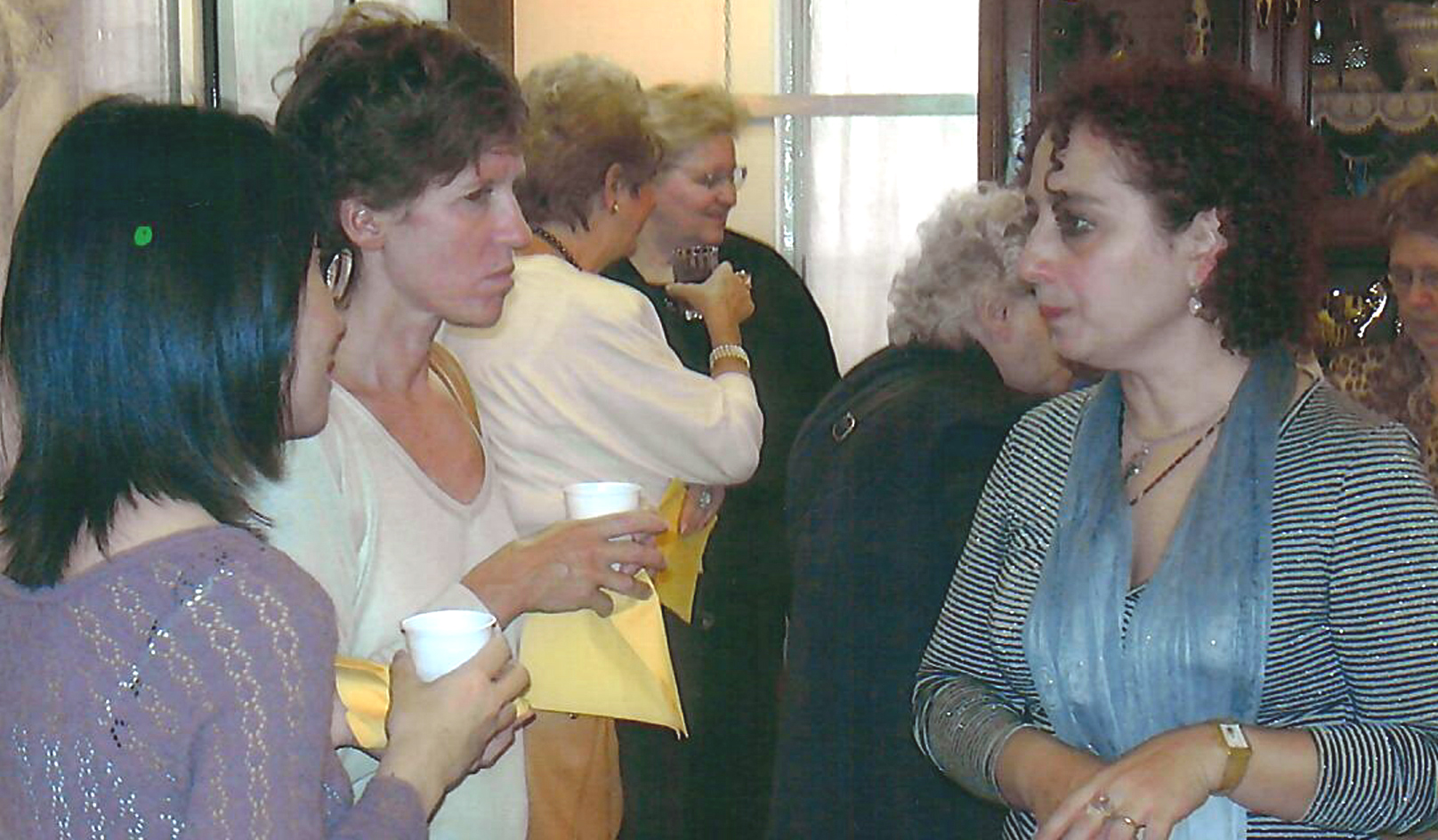 2007 - 1° Premio Disegno, Gladys Sica, Personale 'L'immagine e il silenzio' di Gladys Sica,Testo critico di Rosanna Bossaglia Galleria -Eustachi-, Milano.